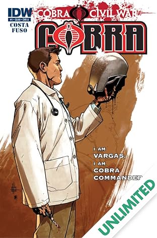 G.I. Joe: Cobra (2011-2013) #1